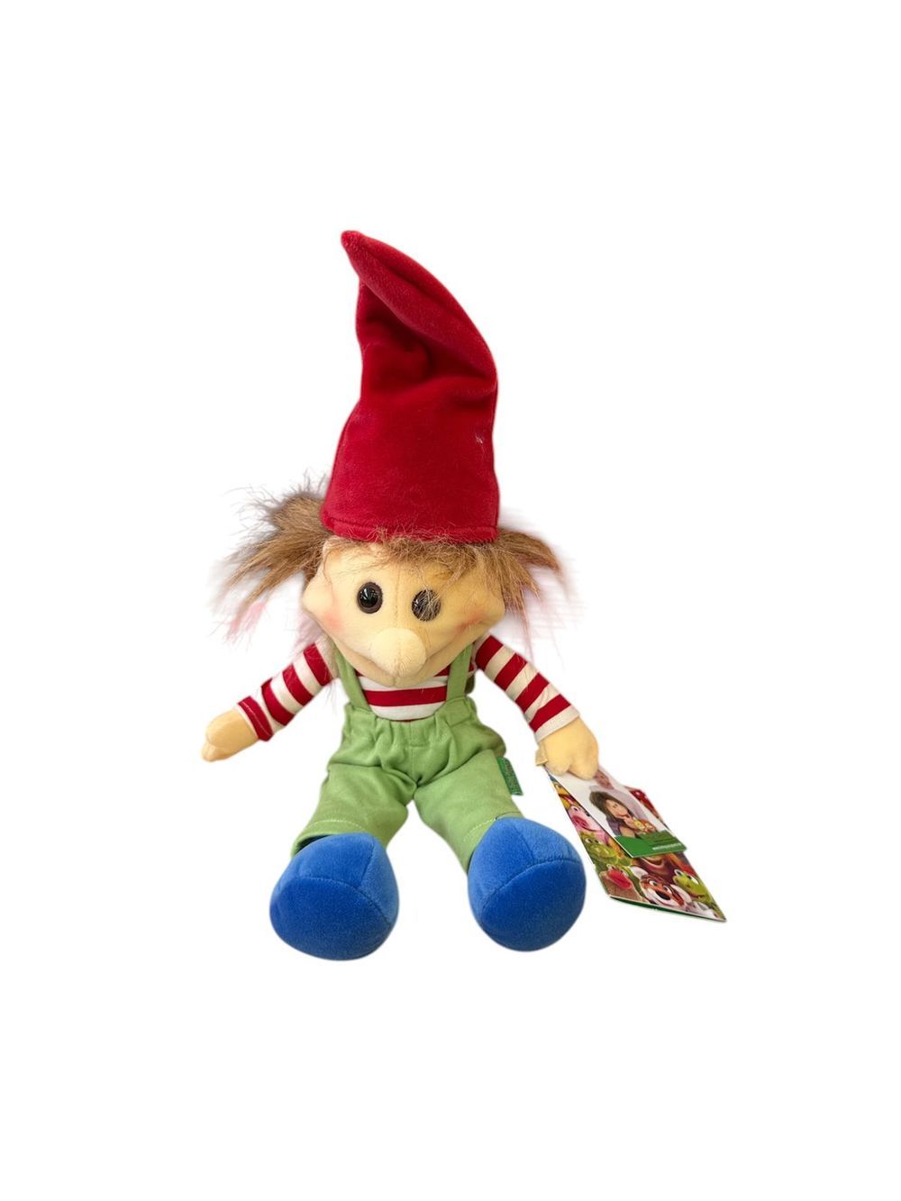 Edu Fun - Zipfel Living Hand Puppet 35cm