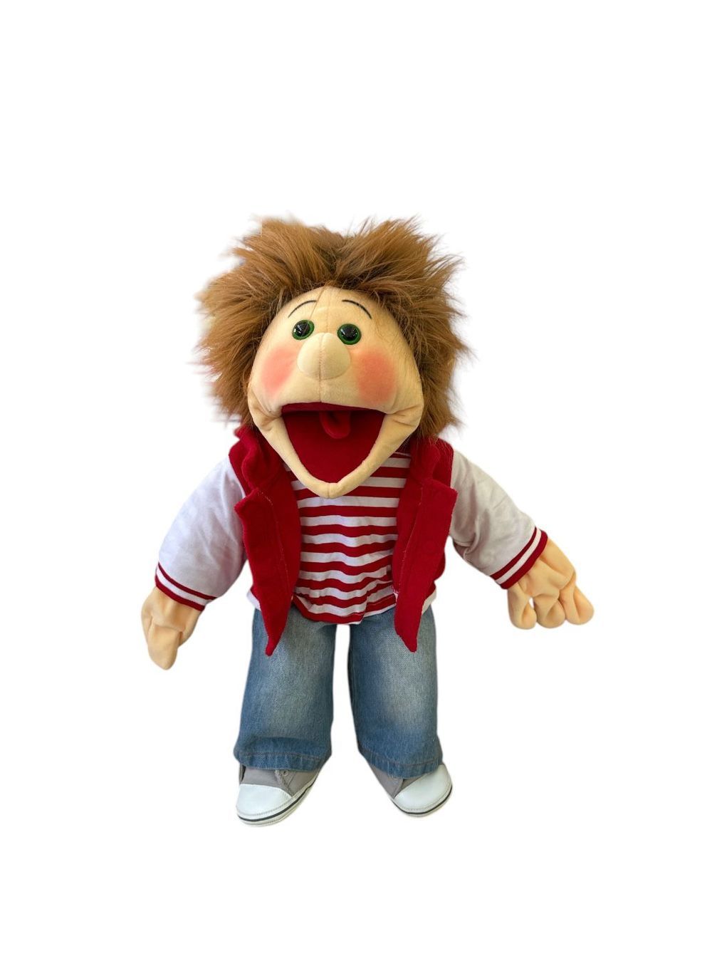 Edu Fun - Stuard Living Hand Puppet 65cm