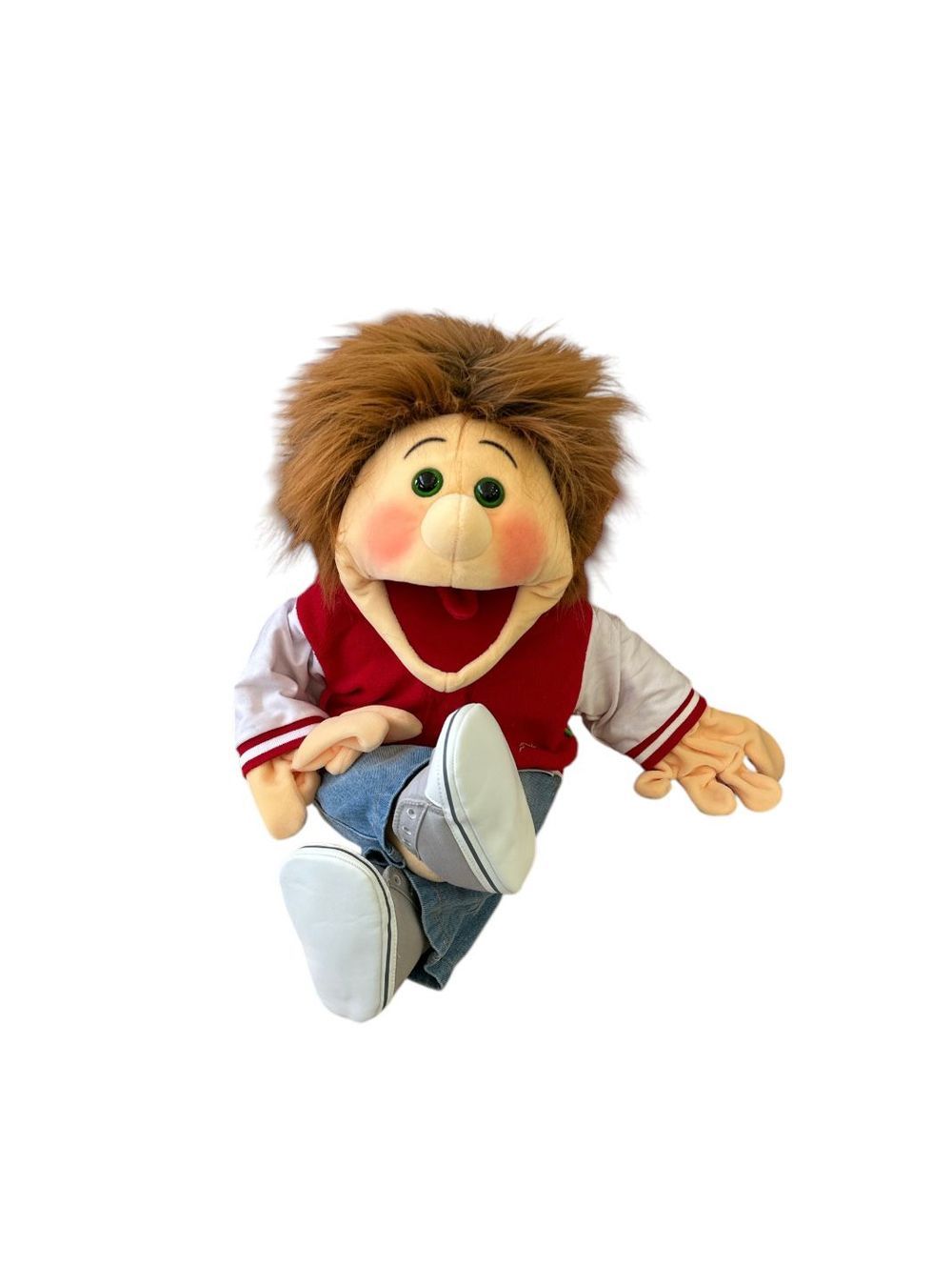 Edu Fun - Stuard Living Hand Puppet 65cm