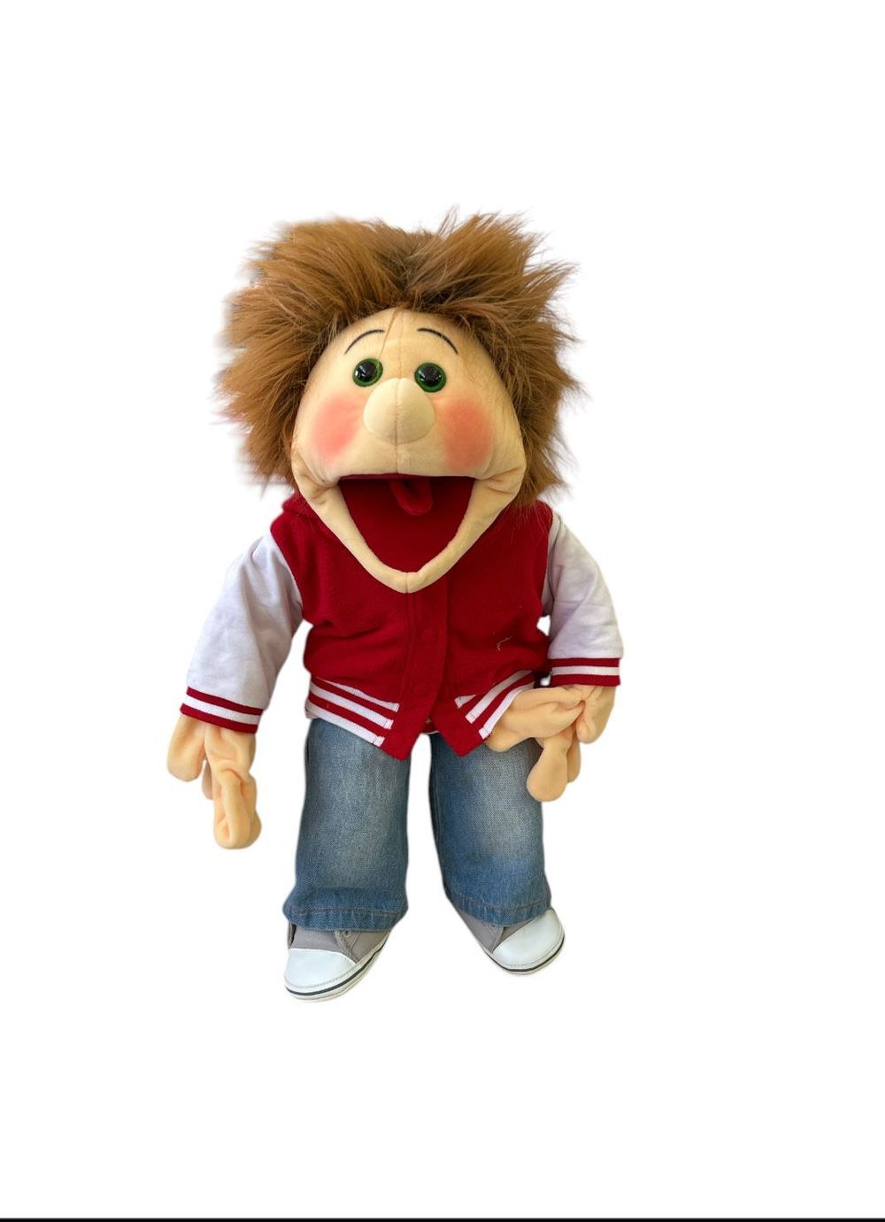 Edu Fun - Stuard Living Hand Puppet 65cm