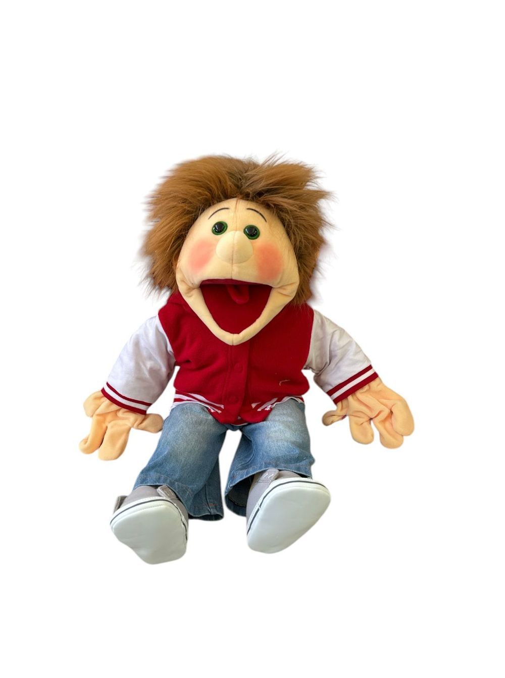 Edu Fun - Stuard Living Hand Puppet 65cm