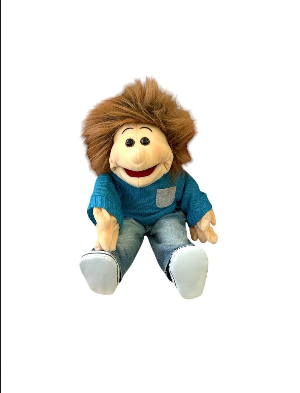 Edu Fun - Jo-Jo Living Hand Puppet 45cm