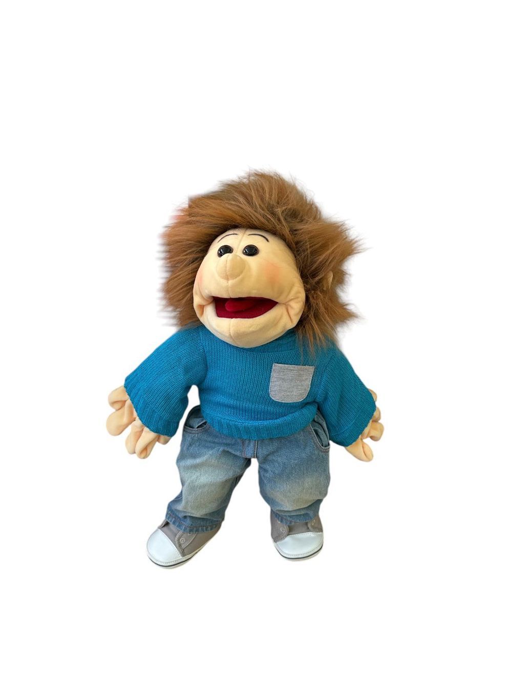 Edu Fun - Jo-Jo Living Hand Puppet 45cm