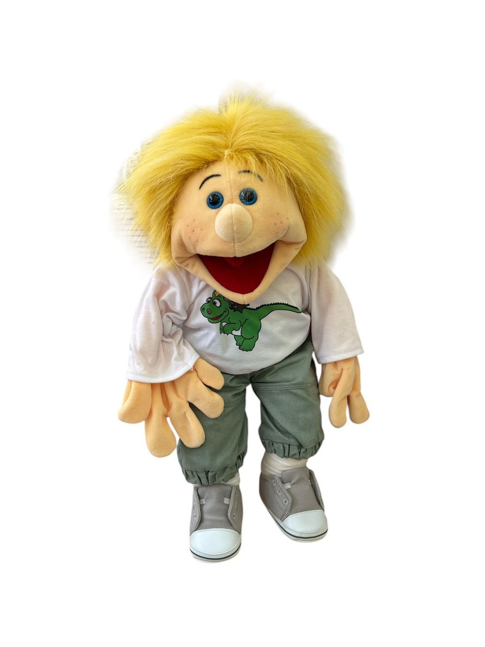 Edu Fun - Laurenz Living Hand Puppet 65cm