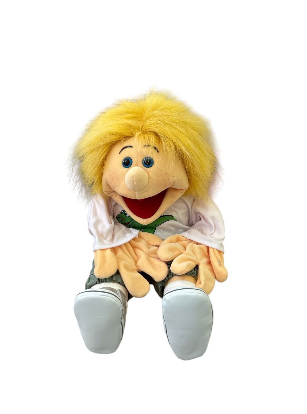 Edu Fun - Laurenz Living Hand Puppet 65cm