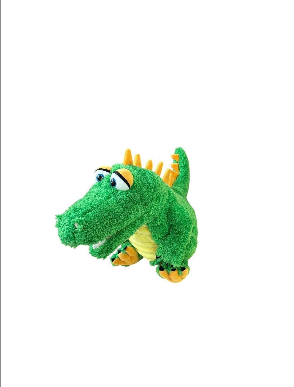 Edu Fun - Travis Living Hand Puppet 28cm