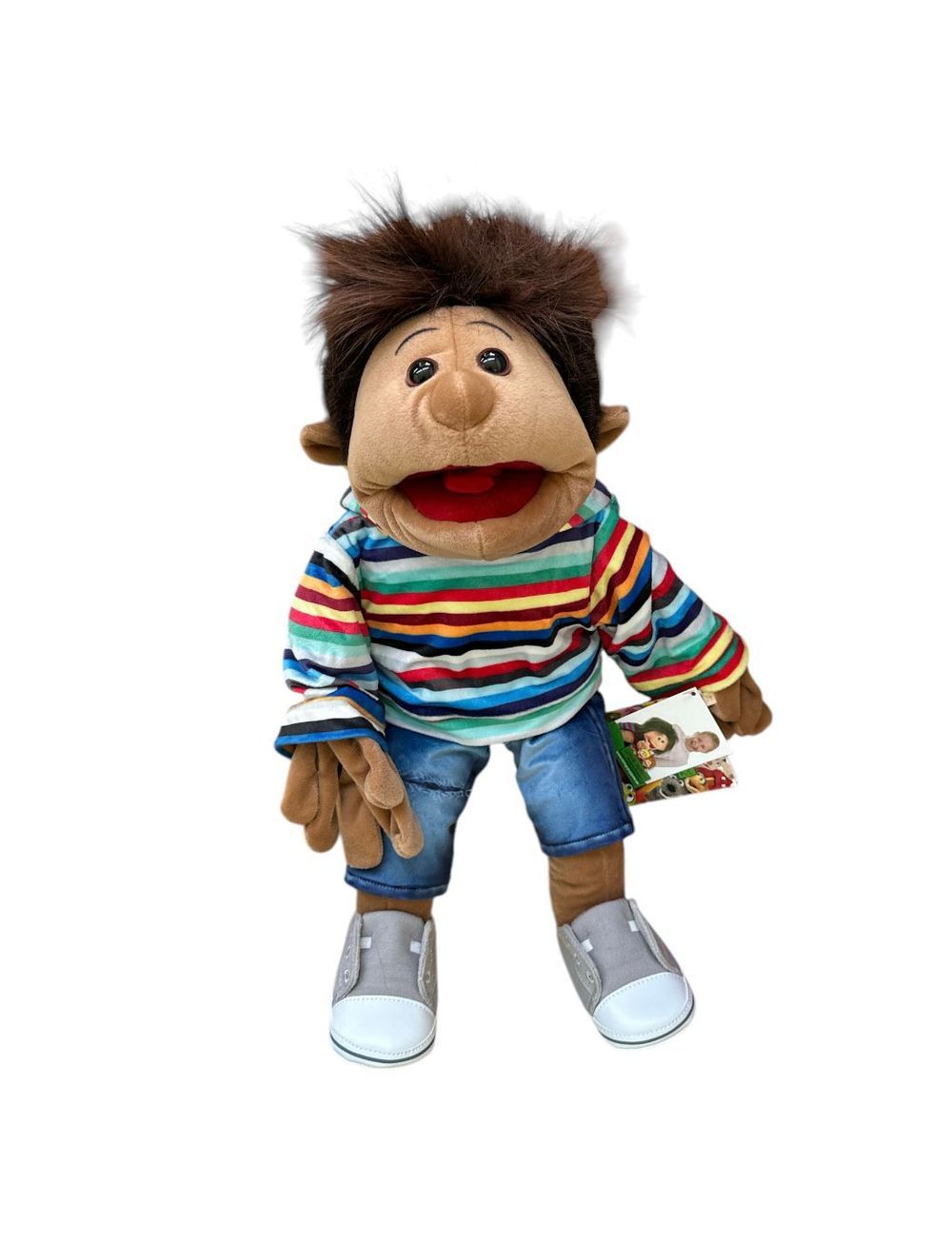 Edu Fun - Johann Living Hand Puppet 45cm