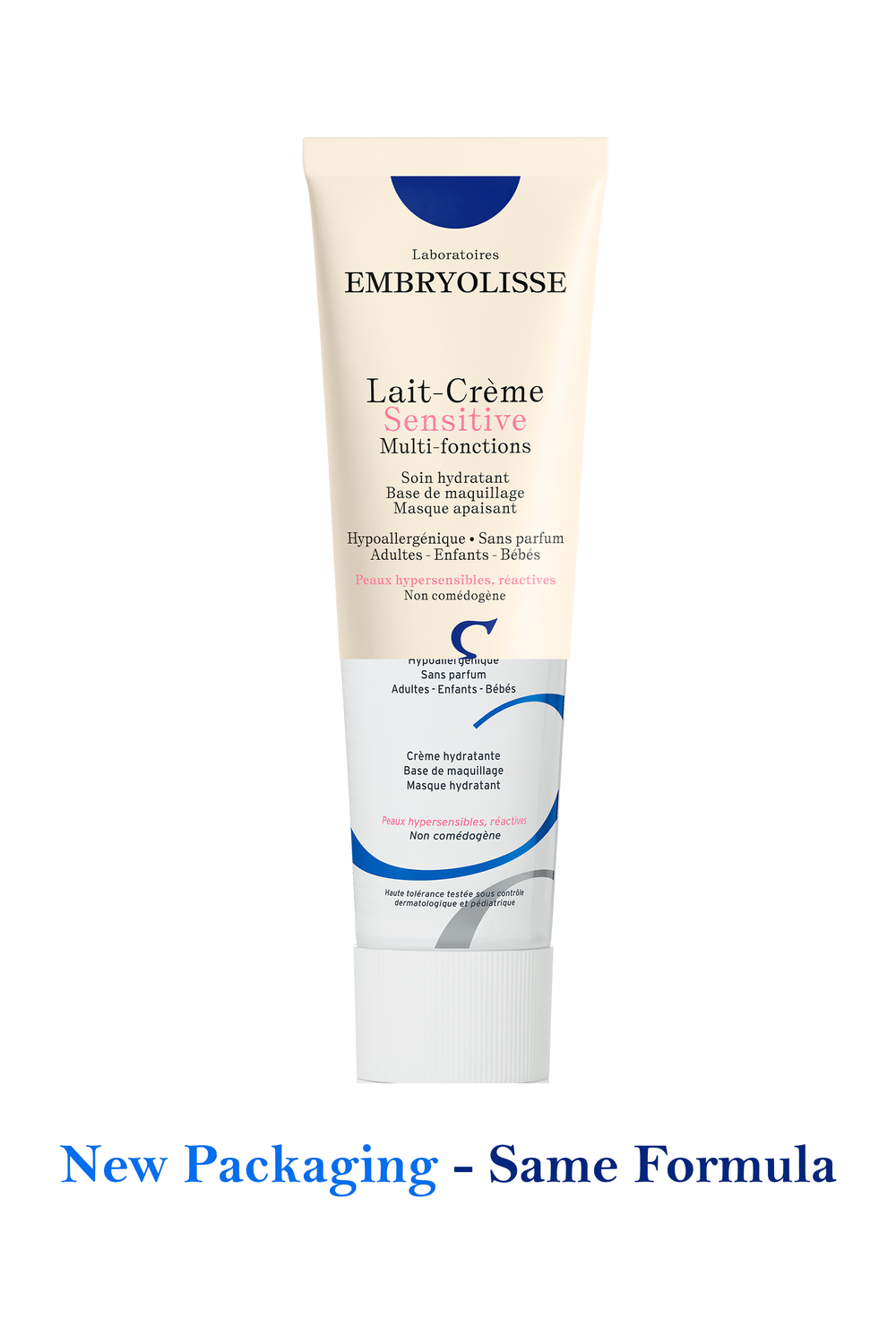 Embryolisse - Lait Creme Sensitive - 100ml