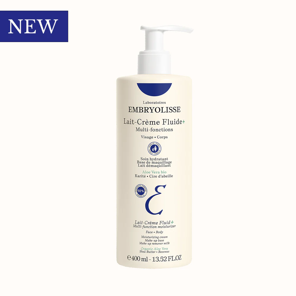 Embryolisse - Lait Creme Fluide - 400ml