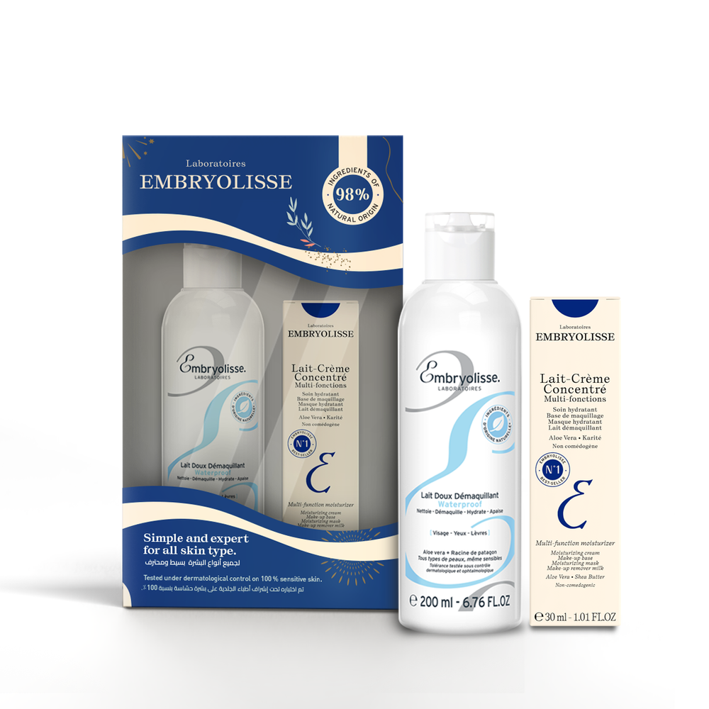 Embryolisse - Travel Essential Bundle