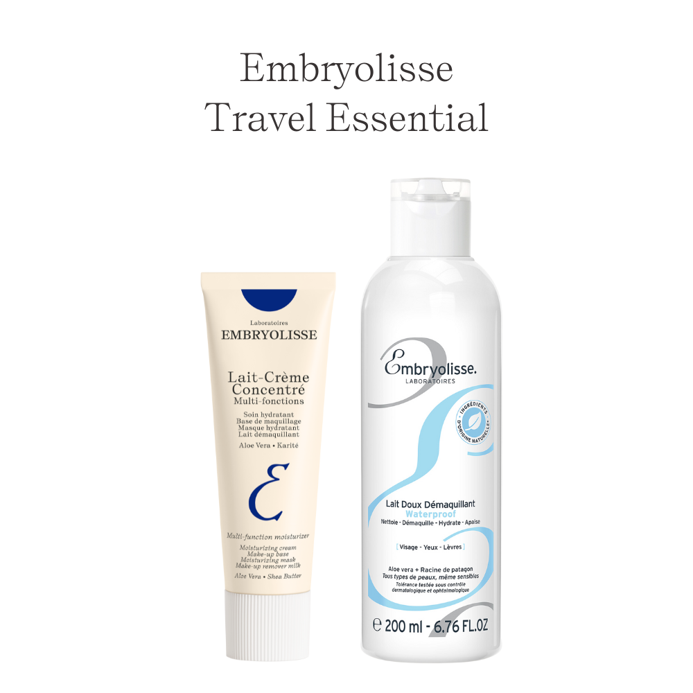 Embryolisse - Travel Essential Bundle