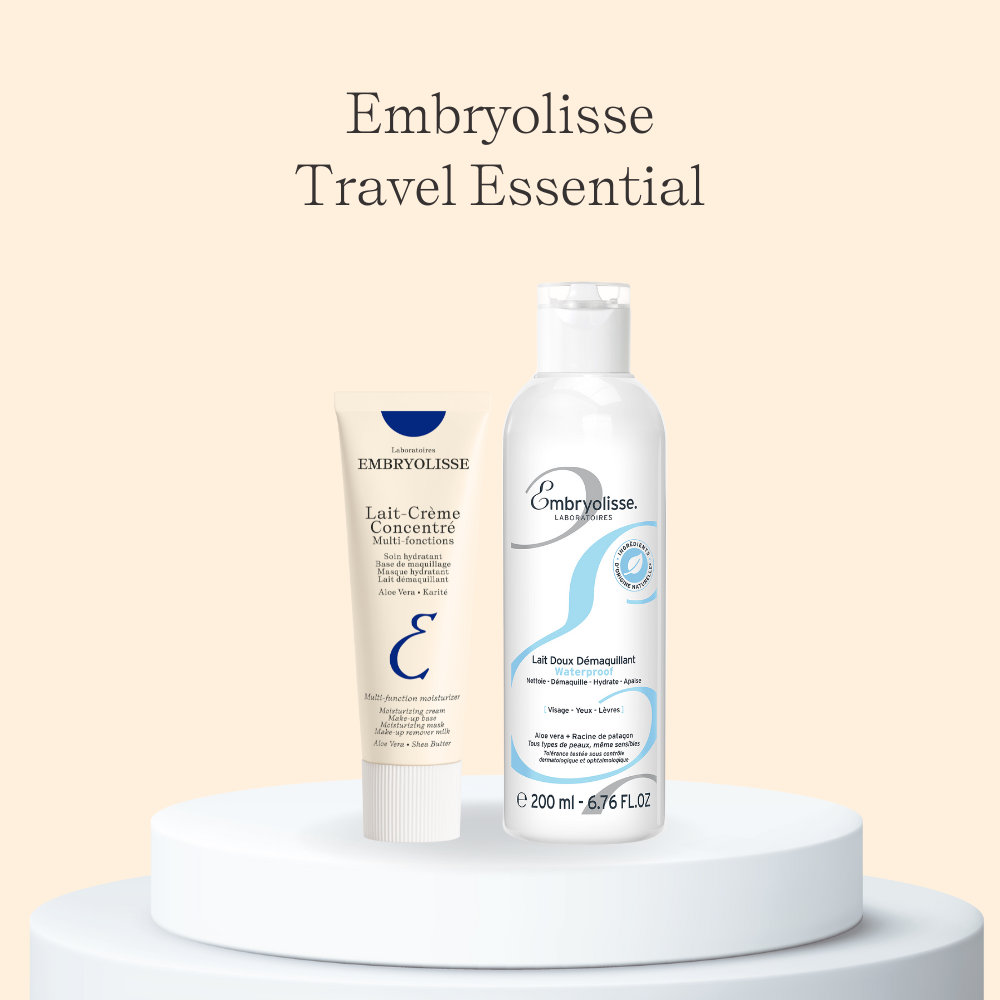 Embryolisse - Travel Essential Bundle