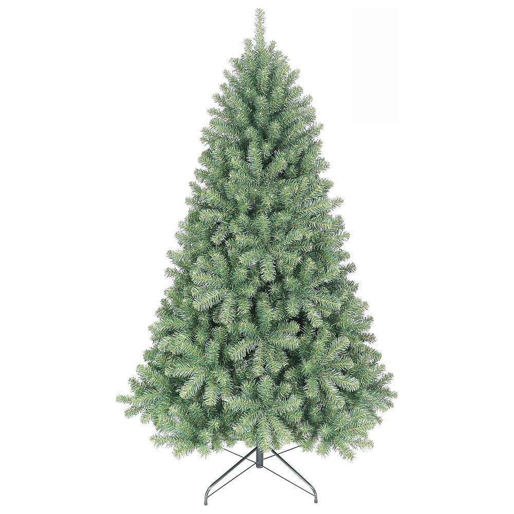 Oncor - Nordmann 1017 Tips Christmas Tree - 6 ft