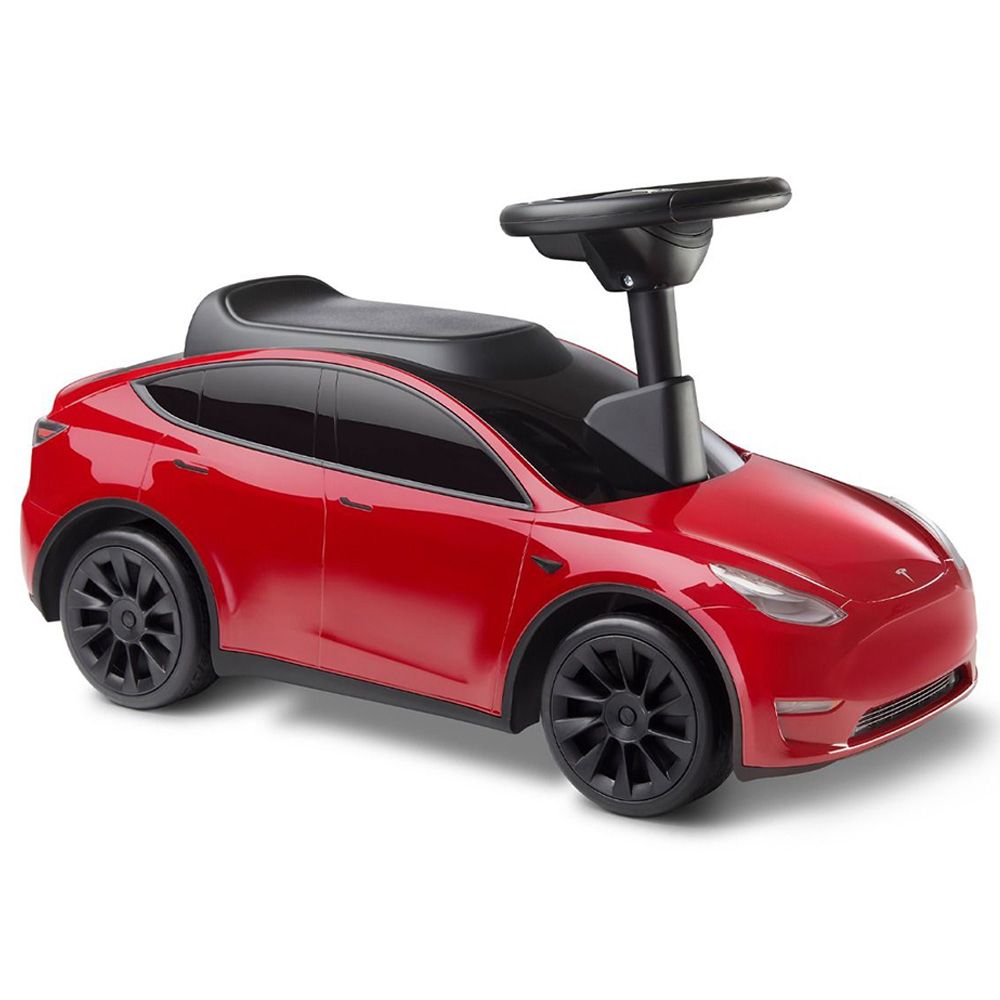 Radio Flyer - My First Model Y Tesla Ride-On Car - Red