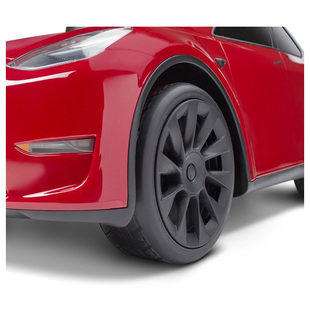 Radio Flyer - My First Model Y Tesla Ride-On Car - Red