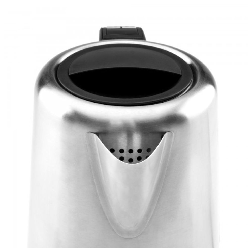 Gastroback - Design Mini Water Kettle - Silver - 1 L