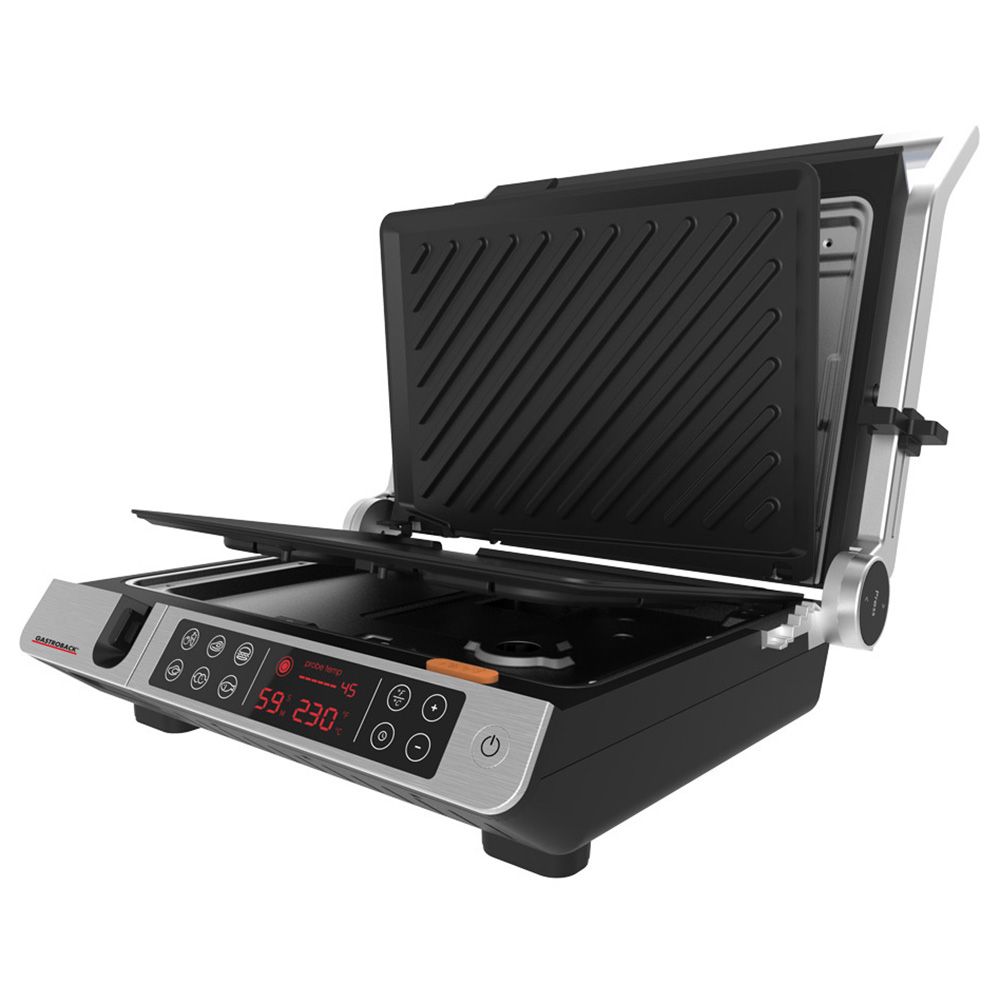 Gastroback - Design BBQ Advanced Control - White