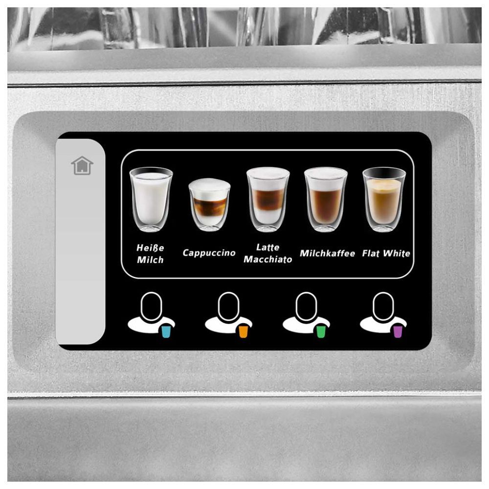 Gastroback - Design Barista Touch Espresso Machine - Silver