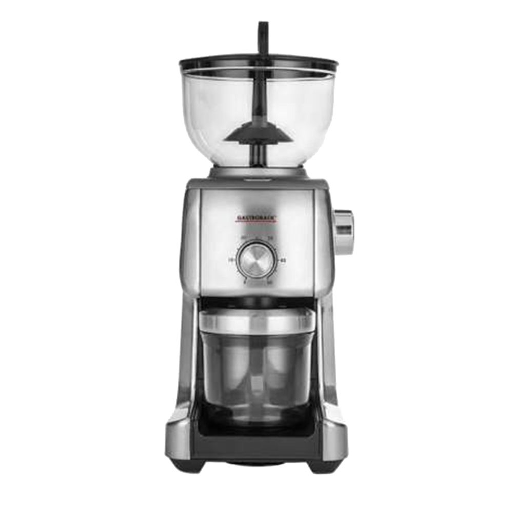 Gastroback - Design Advanced Plus Coffee Grinder - Black