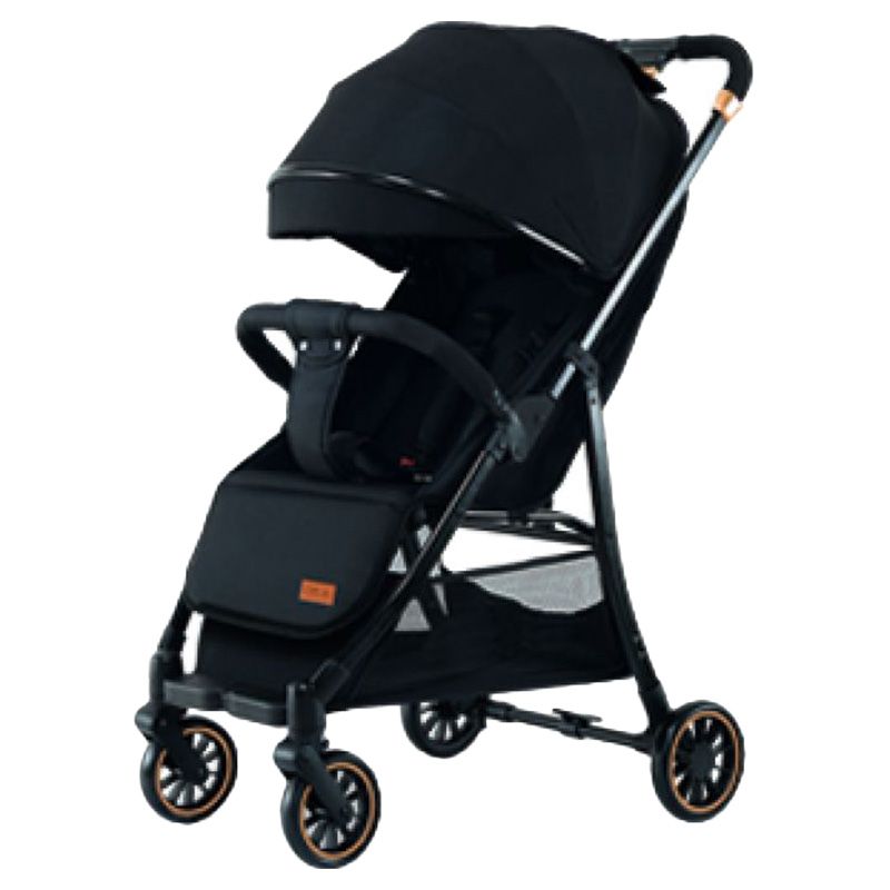 Dreeba - Lightweight One Way Push Baby Stroller - Black