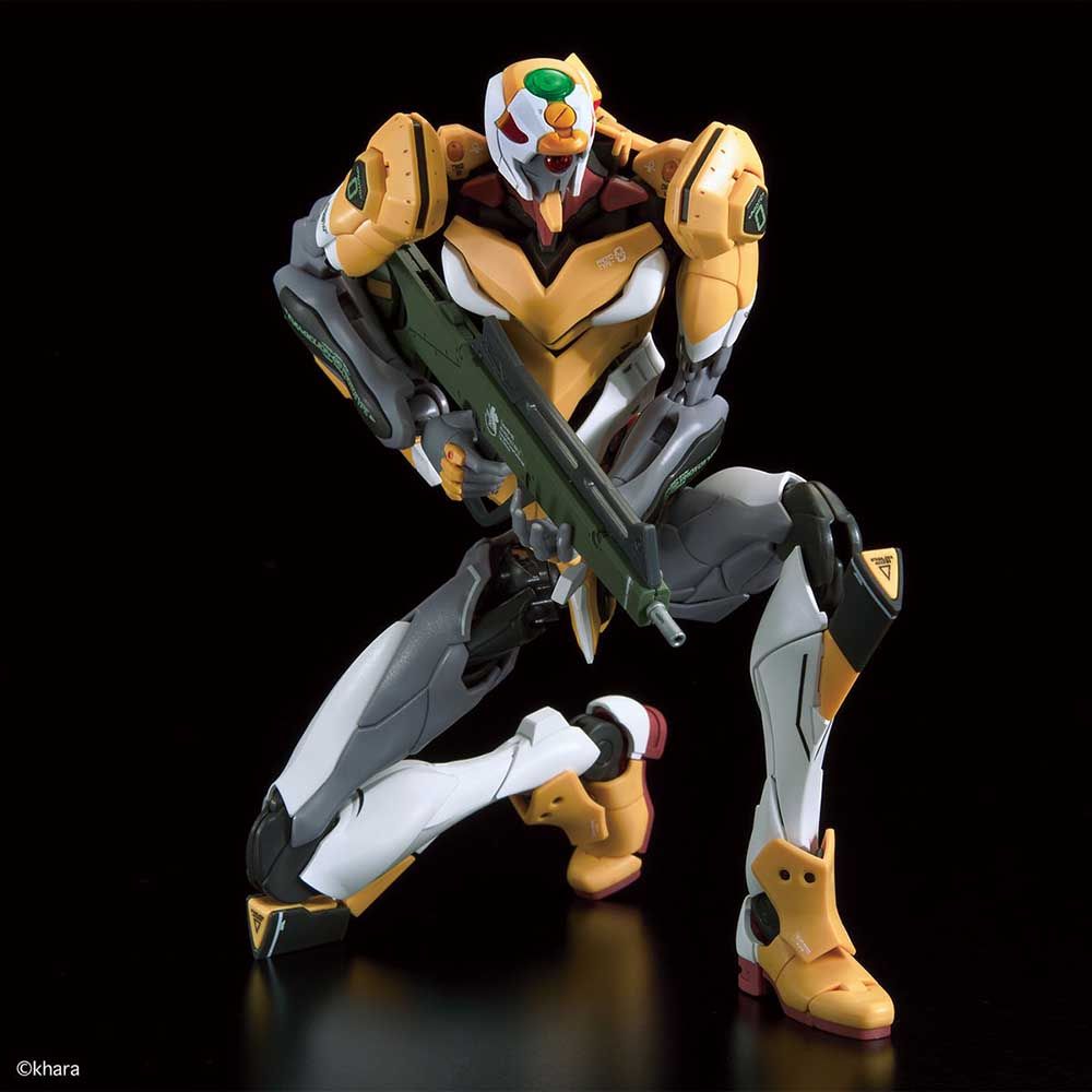 Bandai - Artificial Human Evangelion Unit-00 Dx Positron Cannon Set