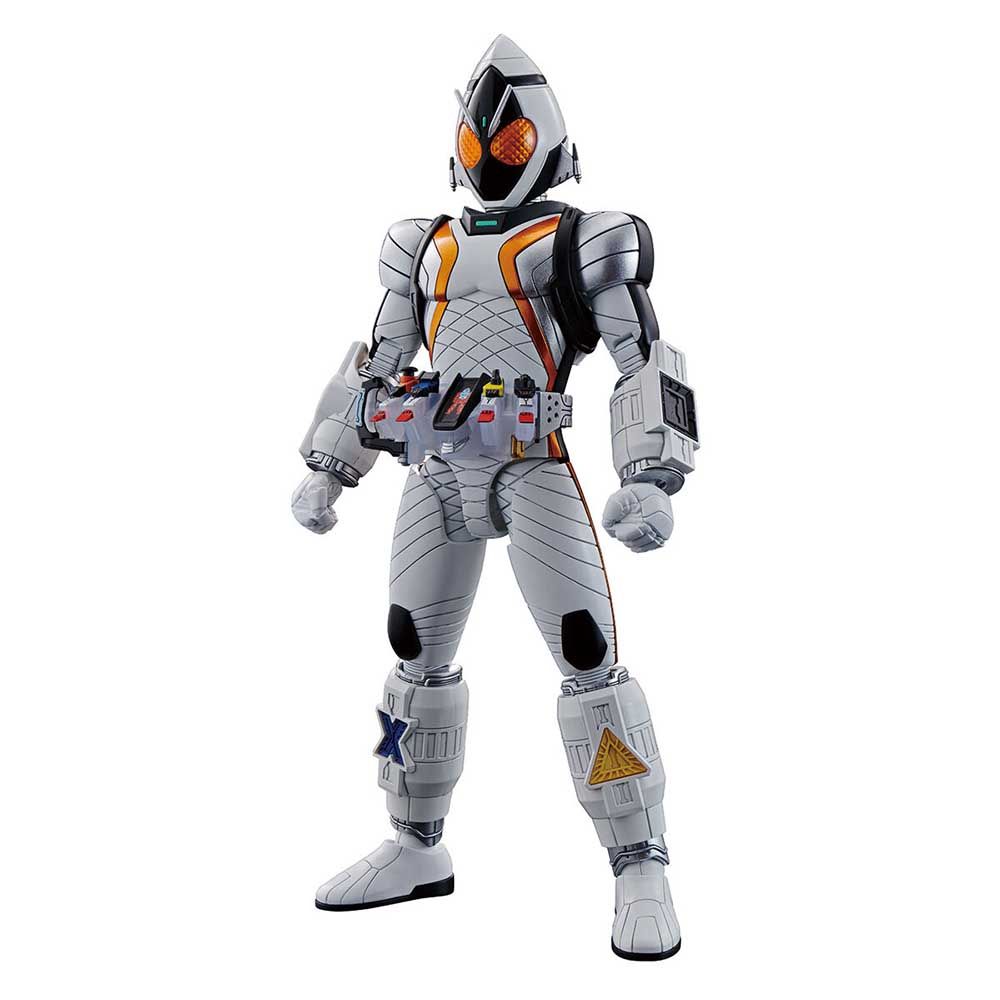 Bandai - Figure-Rise Standard Kamen Rider Fourze Basestates Plastic Model Kit