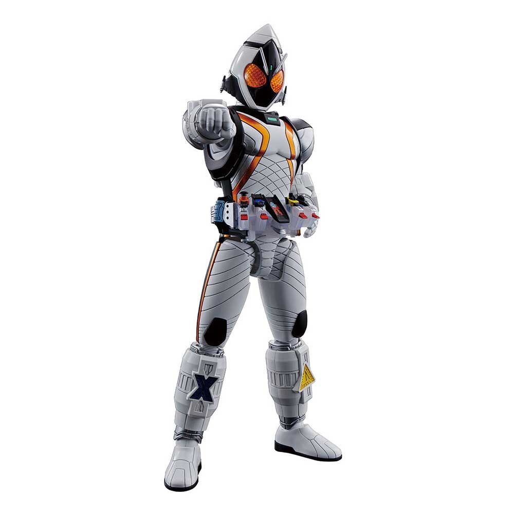 Bandai - Figure-Rise Standard Kamen Rider Fourze Basestates Plastic Model Kit