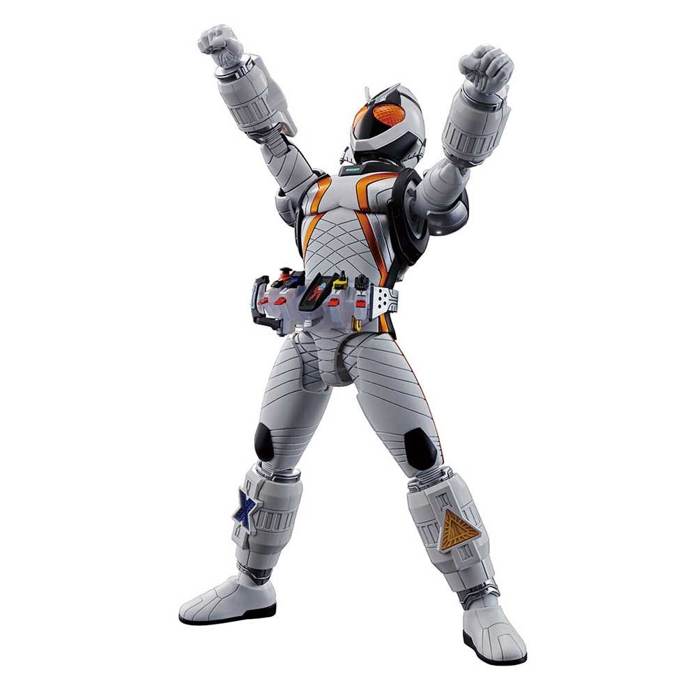 Bandai - Figure-Rise Standard Kamen Rider Fourze Basestates Plastic Model Kit