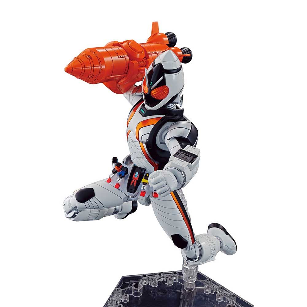 Bandai - Figure-Rise Standard Kamen Rider Fourze Basestates Plastic Model Kit