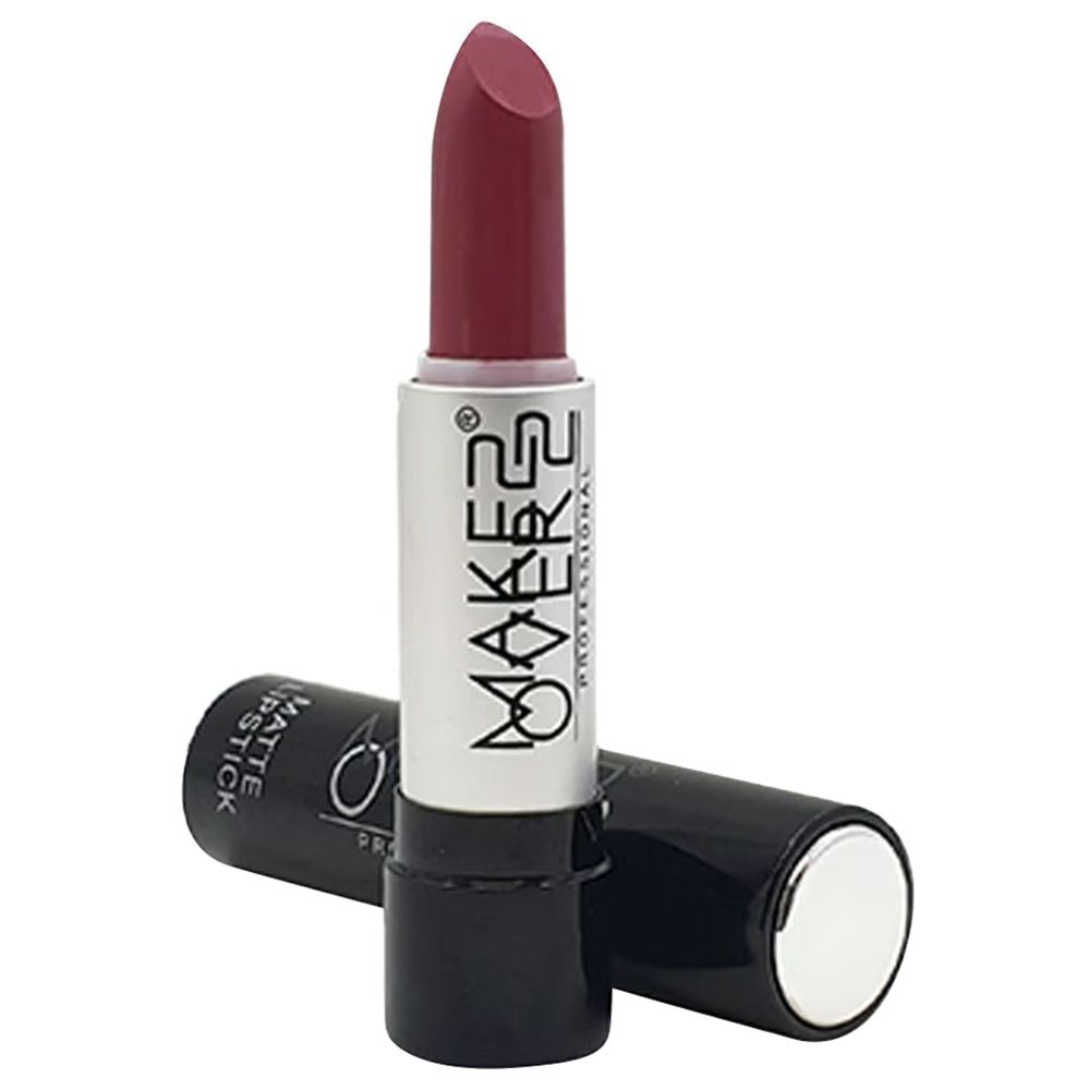 MakeOver22 - Long Lasting Matte Lipstick M601