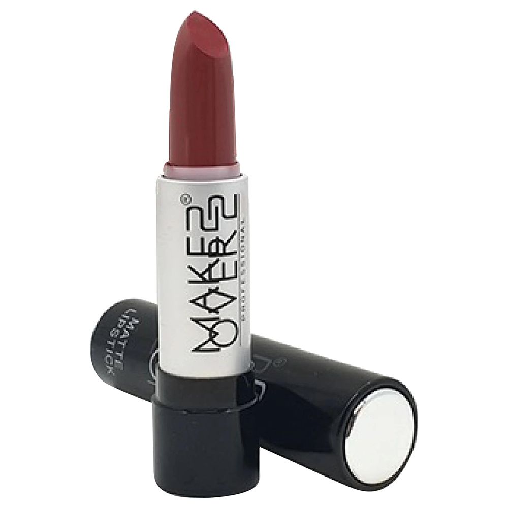 MakeOver22 - Long Lasting Matte Lipstick M602