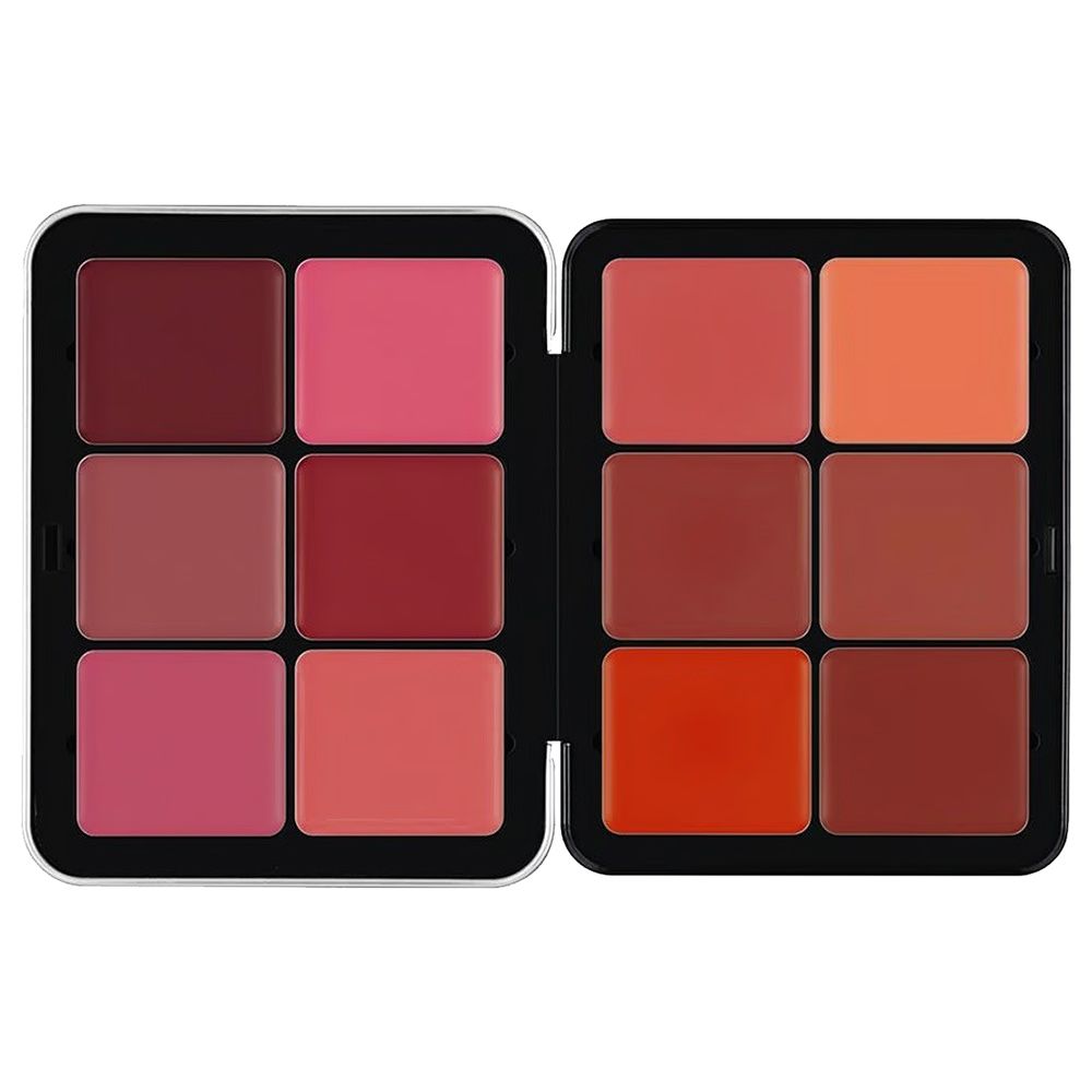 MakeOver22 - Cream Blush Palette BC001