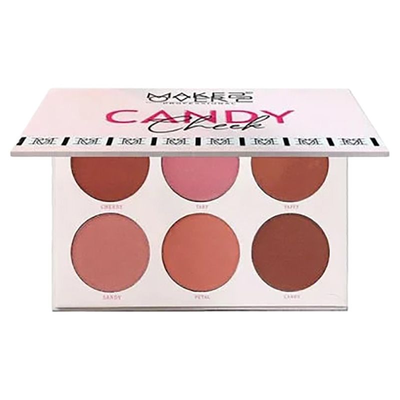 MakeOver22 - Candy Cheek Blush Palette M3201