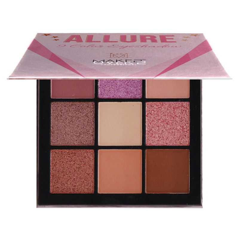 MakeOver22 - Allure Mini Eyeshadow Palette AL02