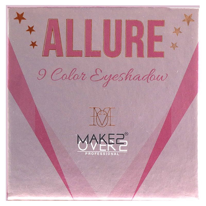 MakeOver22 - Allure Mini Eyeshadow Palette AL02