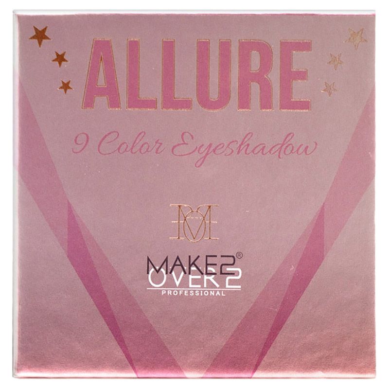 MakeOver22 - Allure Mini Eyeshadow Palette AL03