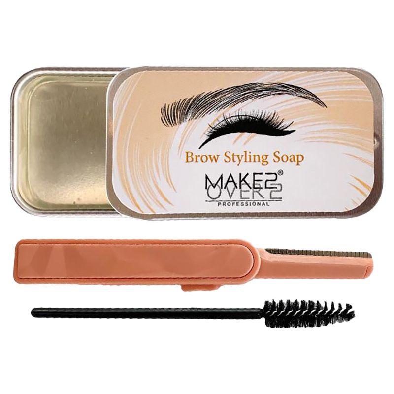 MakeOver22 - Eyebrow Styling Soap - Translucent