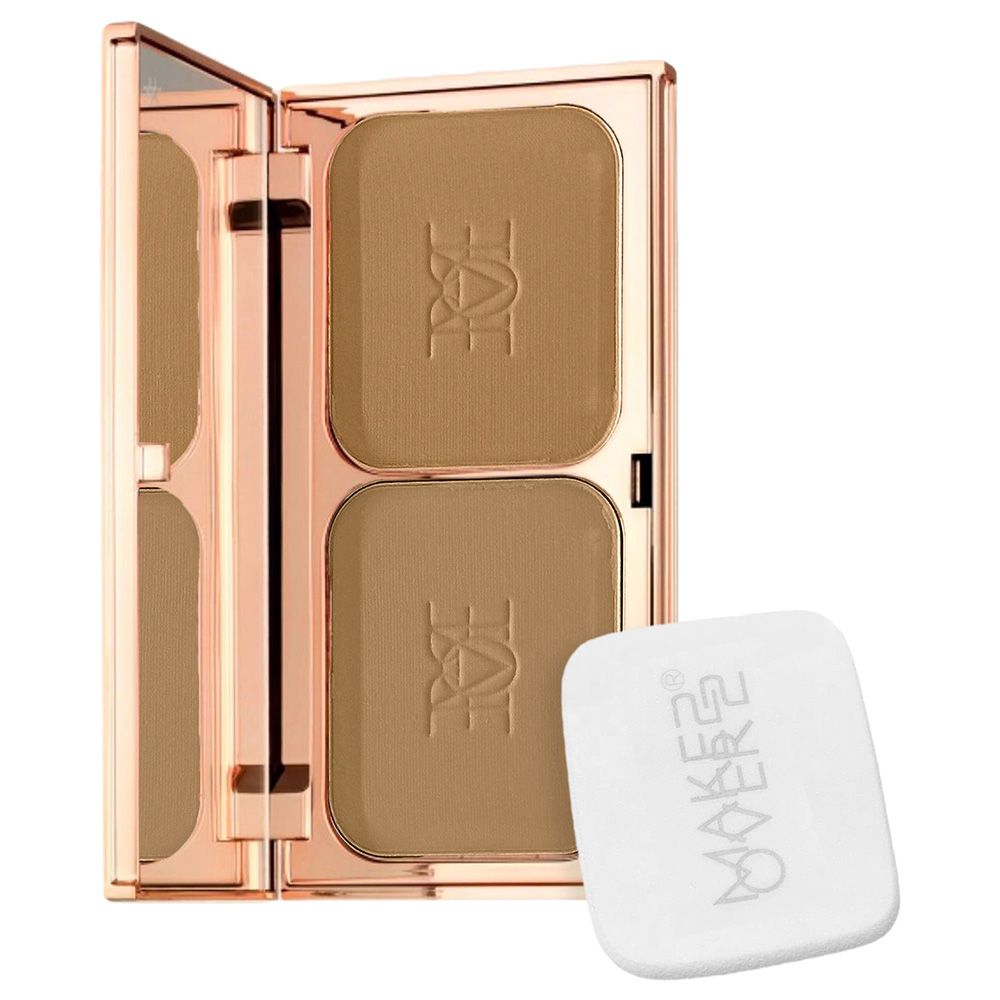 MakeOver22 - Powder Plus Foundation M4404