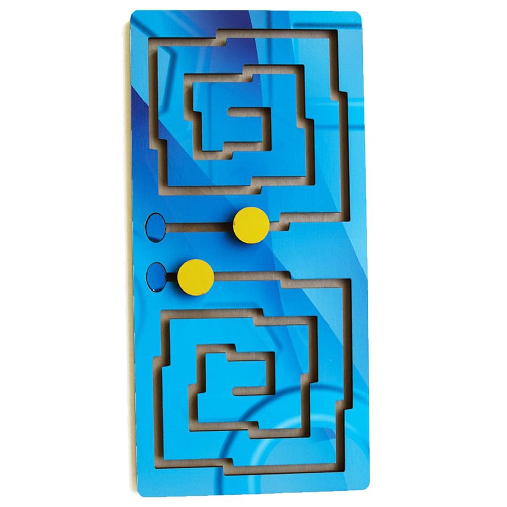 Fofa - Maze Puzzle - Square