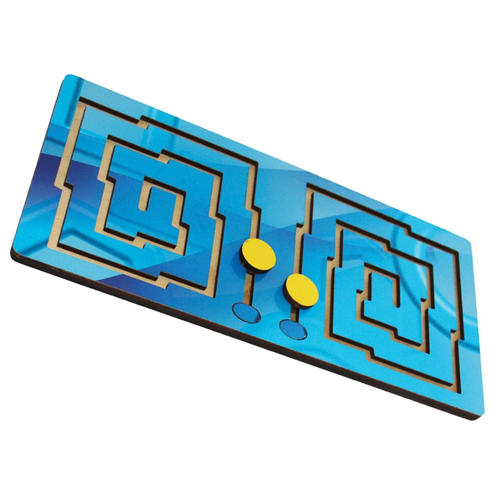 Fofa - Maze Puzzle - Square