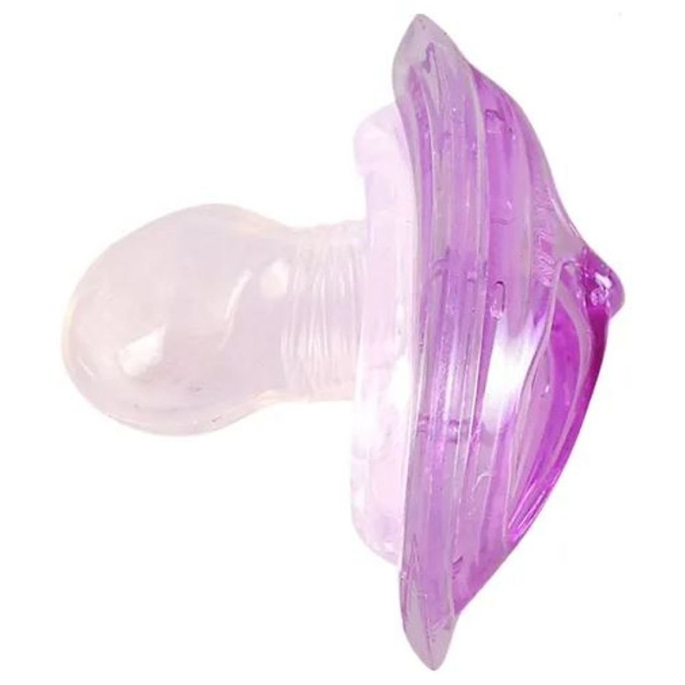 Farlin - Stretchy Pacifier - Purple