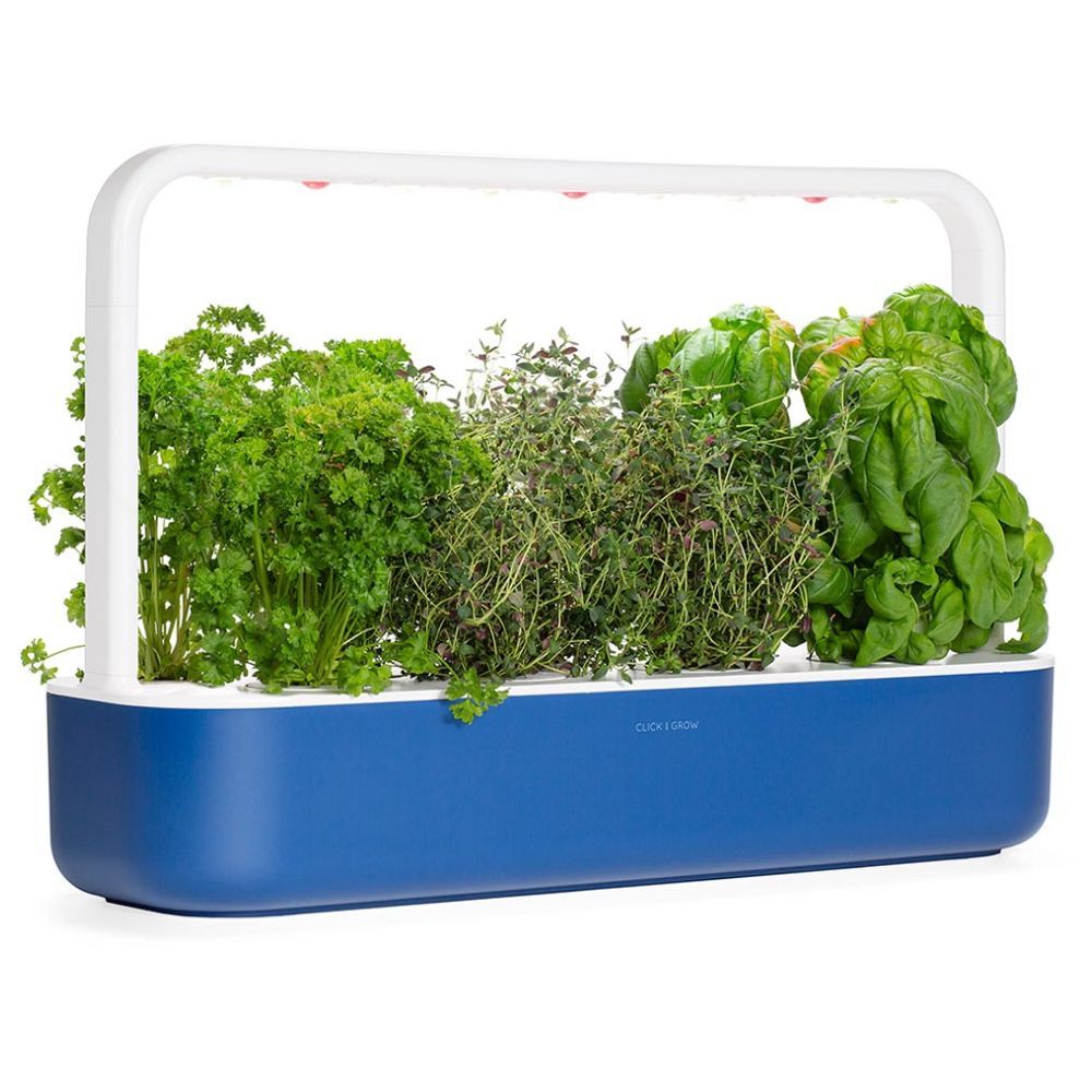 Click & Grow - Smart Garden 9 - Navy Blue