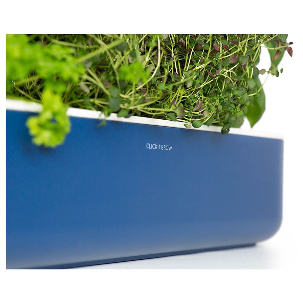 Click & Grow - Smart Garden 9 - Navy Blue