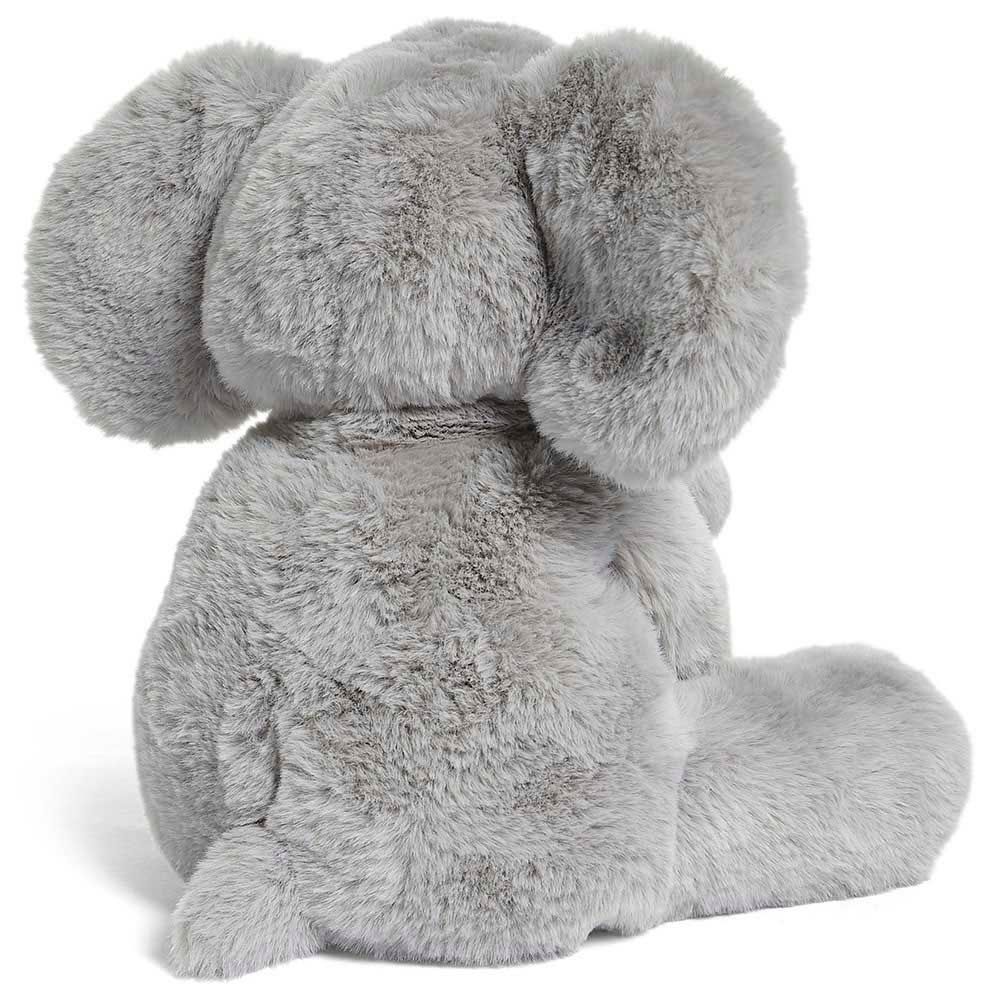 Mamas & Papas - Archie Elephant Soft Toy - Grey - 33 cm