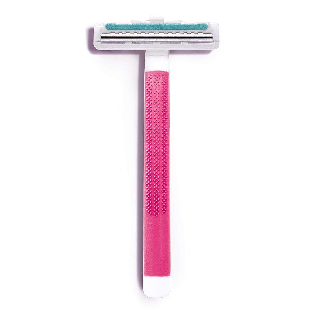 Schick Intuition - Exacta 2 Sensitive Disposable Razor - 10pcs