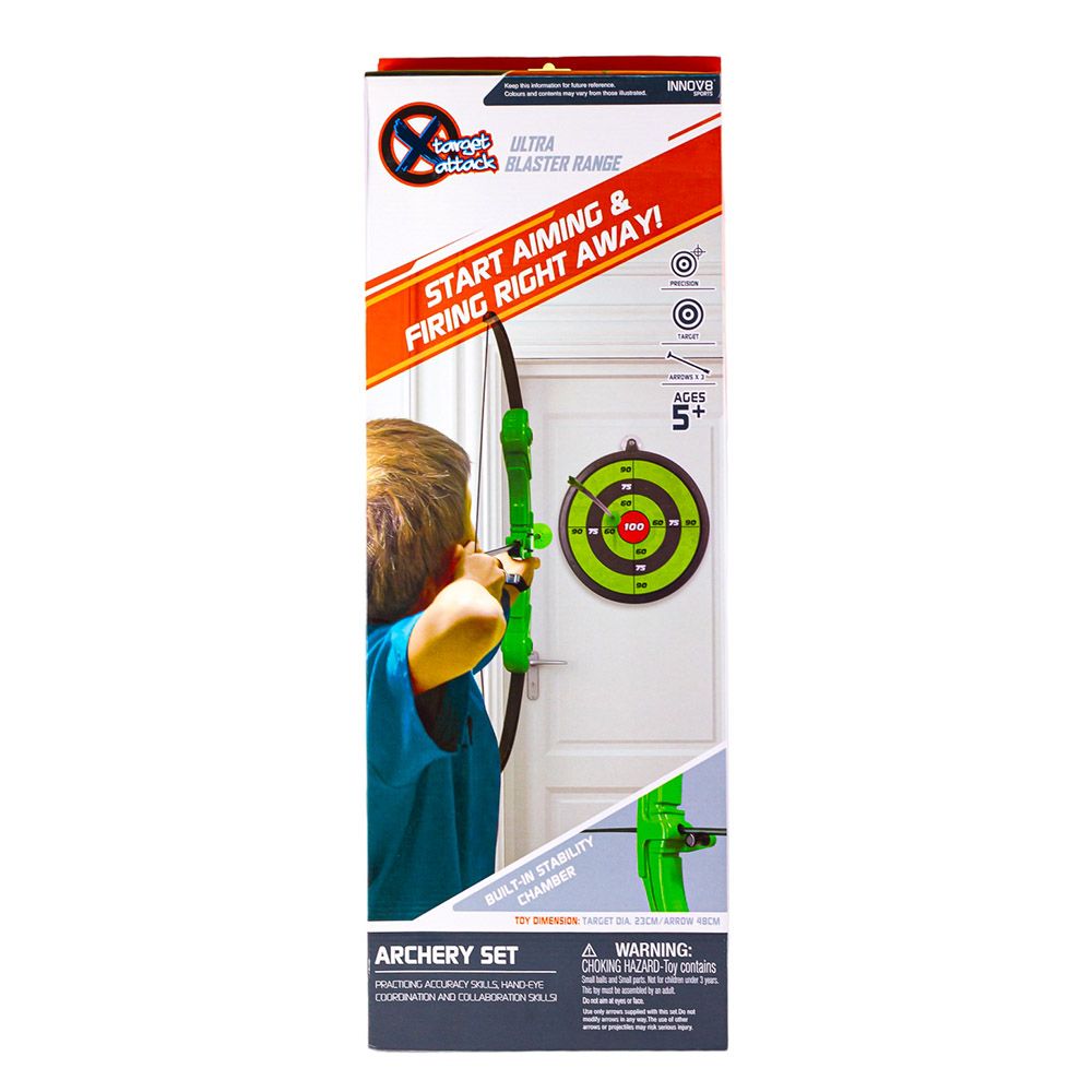 Innov8 - Archery Set