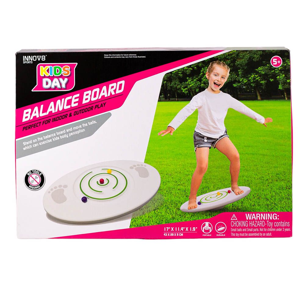 Innov8 - Balance Board