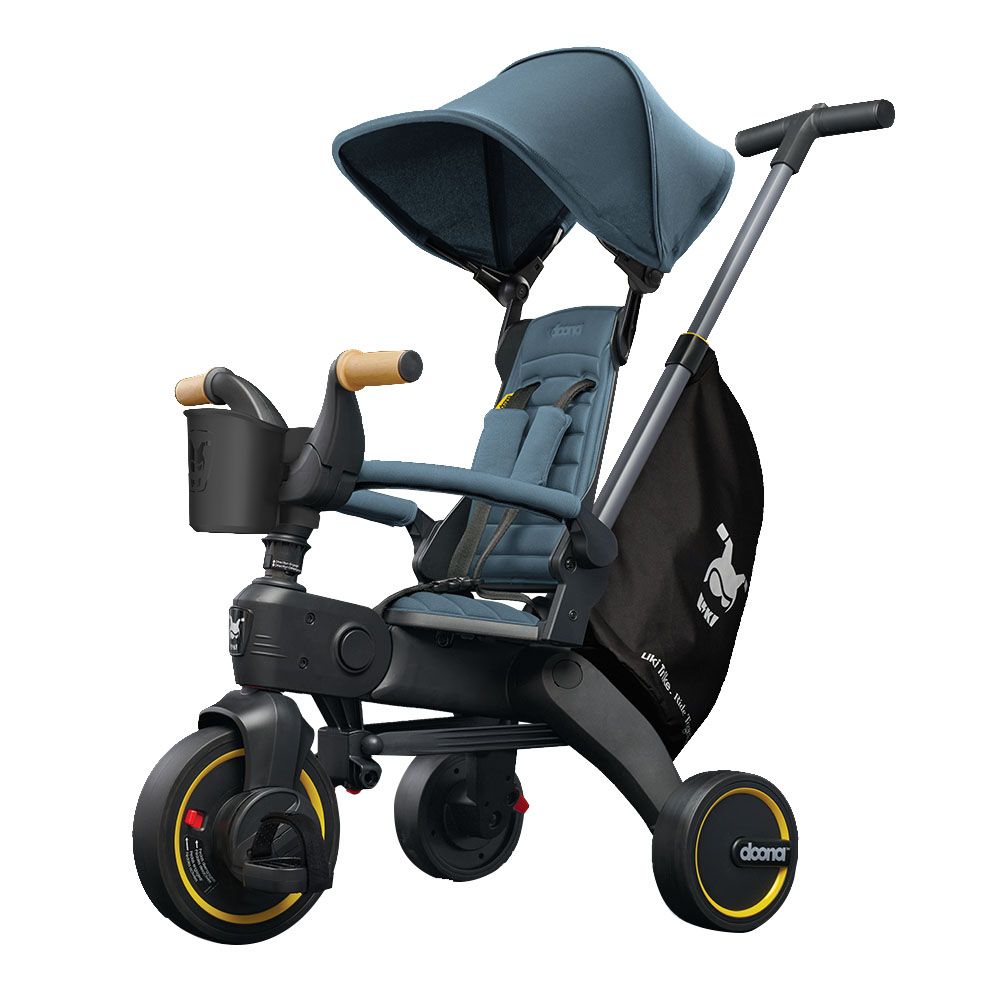 Doona - Liki Trike S5 - Ocean Blue