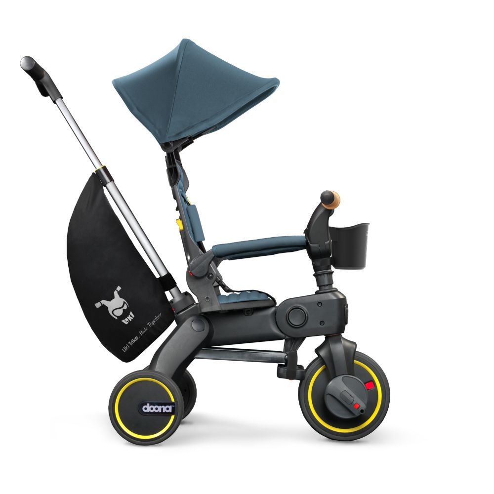 Doona - Liki Trike S5 - Ocean Blue