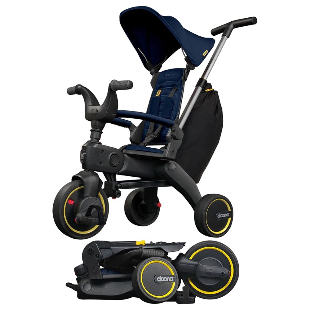 Doona - S3 Liki Trike - Royal Blue